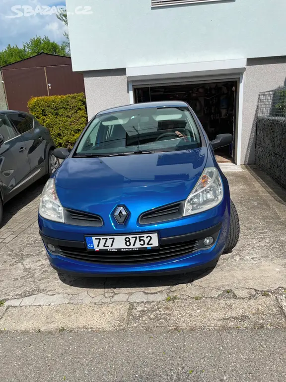Renault Clio 1,2